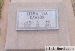 Zelma Eta Dismukes Dawson