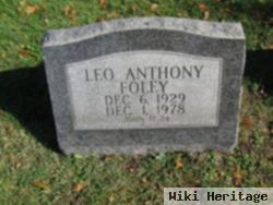 Leo Anthony Foley