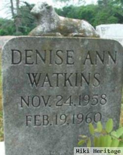 Denise Ann Watkins