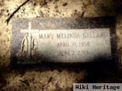 Mary Melinda Ballard