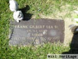 Frank Gilbert Lea, Sr