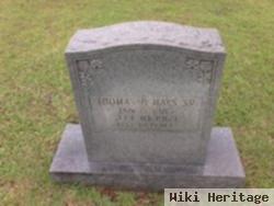 Thomas Brown Hays, Sr