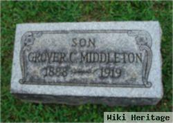 Grover C. Middleton