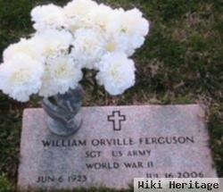 Sgt William Orville Ferguson