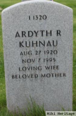 Ardyth R Kuhnau