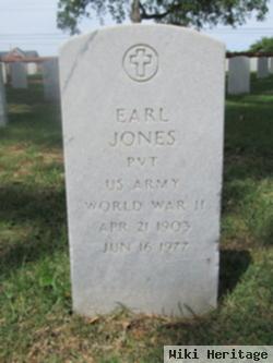 Earl Jones