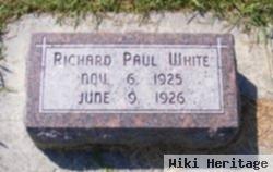 Richard Paul White