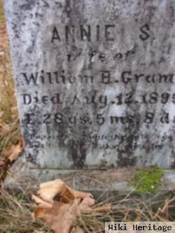 Annie S. Grant