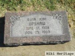 Euna Jean Upshaw