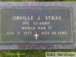 Orville James Stras