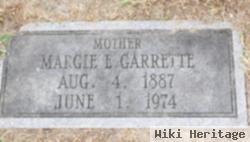 Margie E. Garrette