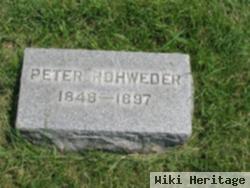 Peter Rohweder