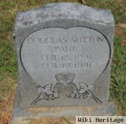 Douglas Sutton Paul