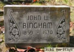 John William Bingham