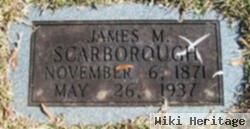 James M Scarborough