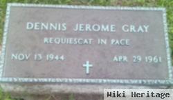 Dennis Jerome Gray