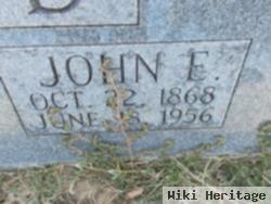 John E. Hood