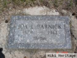 Ida L. Barnick