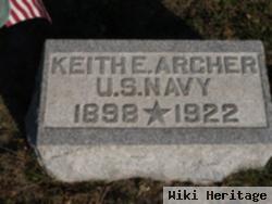 Keith E. Archer