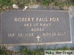 Robert Paul Fox