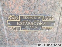 George O. Estabrooks