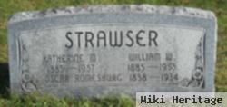 William W Strawser