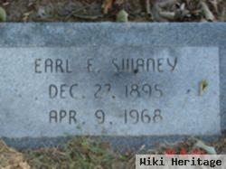 Earl Edwin Swaney