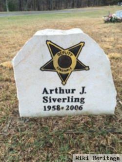 Arthur J Siverling