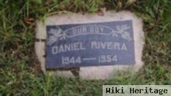 Daniel Mejia Rivera