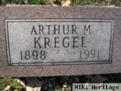 Arthur M. Kregel