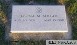 Leona M. Smith Berger