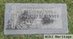 Michael Dennis Kinney