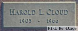 Harold Lee Cloud