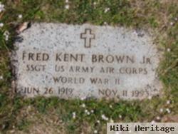 Fred Kent Brown, Jr