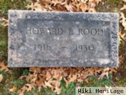 Howard L Rood