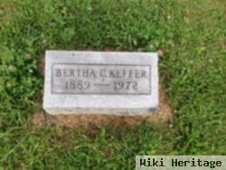 Bertha C. Keffer