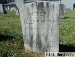 Allen K. Moyer