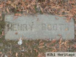 Henry T Booth