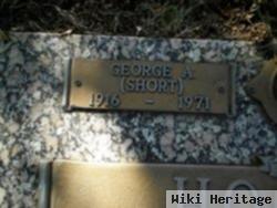 George Asbury "short" Hoover