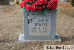 Jean P. Sewell