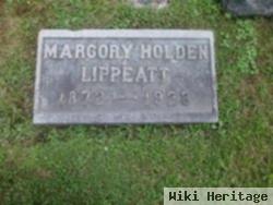 Margory Holden Lippeatt