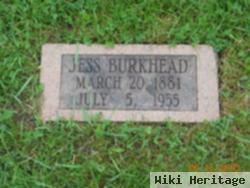 Jesse W. Burkhead