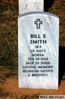 Bill E Smith