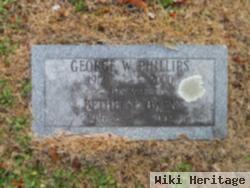 George W. Phillips