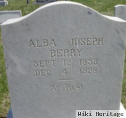 Alba Joseph Berry