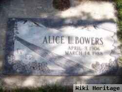 Alice Bowers