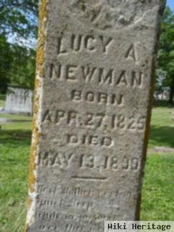 Lucy A Newman