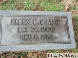 Ellen Carrier Grant