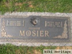 Billy Pat Mosier