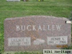 Henry Levi Buckallew